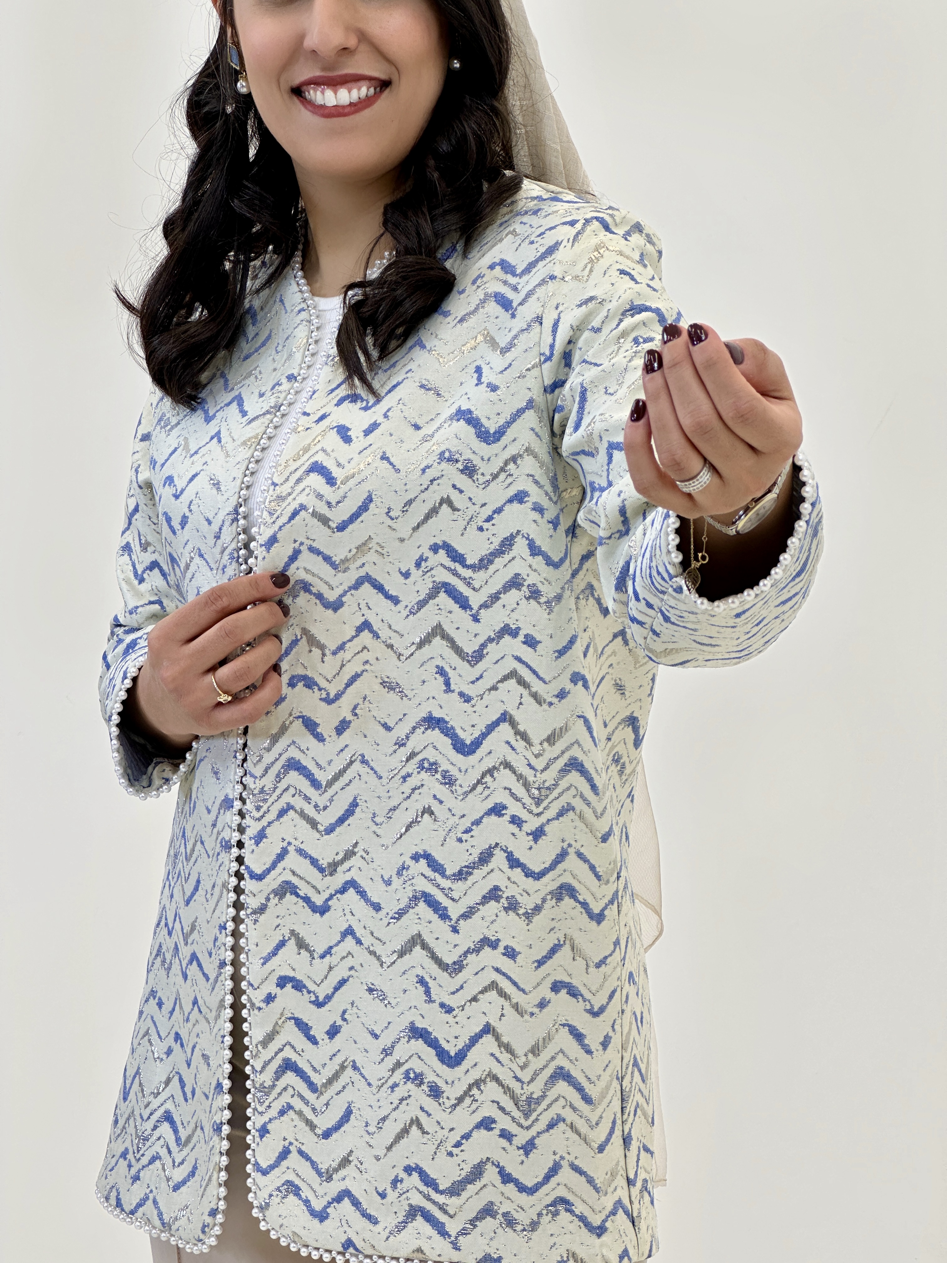 کت مهمانیِ زنانه‌ی هرمانوس